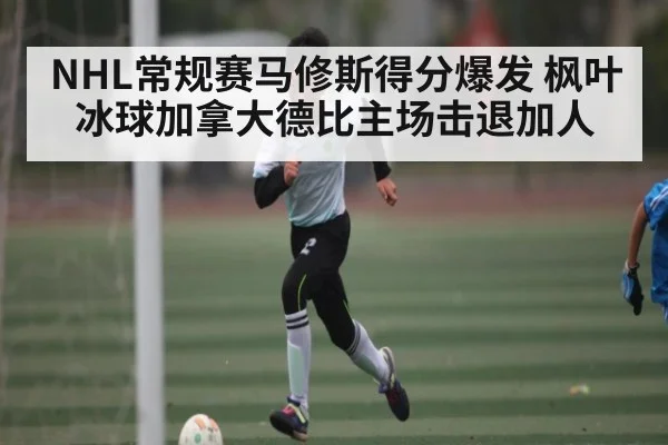 NHL常规赛马修斯得分爆发 枫叶冰球加拿大德比主场击退加人
