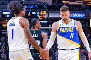 PG电子官方网站-卡莱尔谈对球队期望：保持过去五年这支球队养成的精神气质